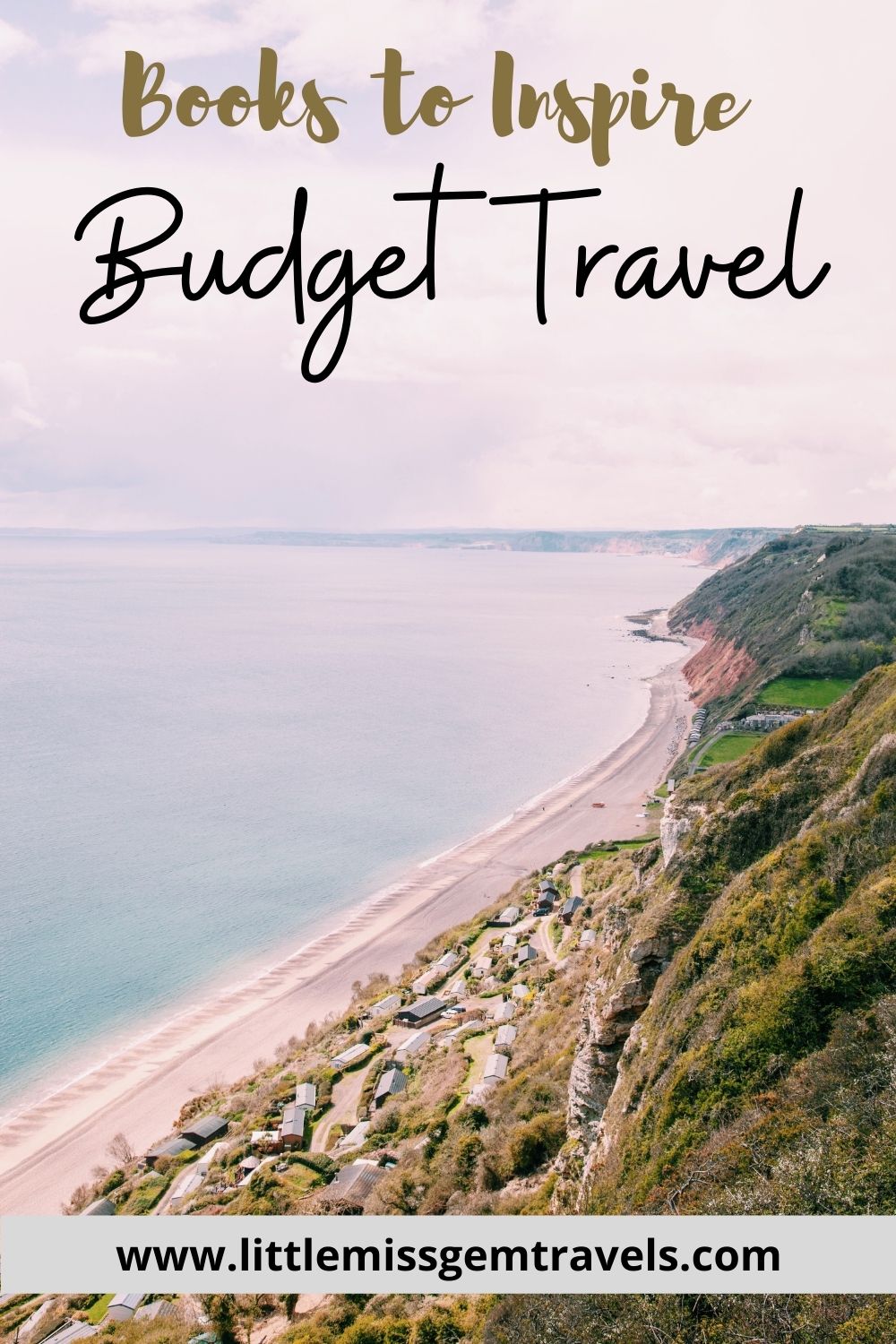 budget travel books