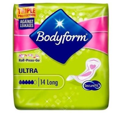 Bodyform Ultra Towel Long x 14