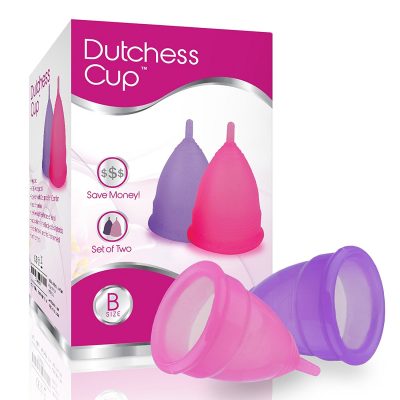 Dutchess Menstrual Cups