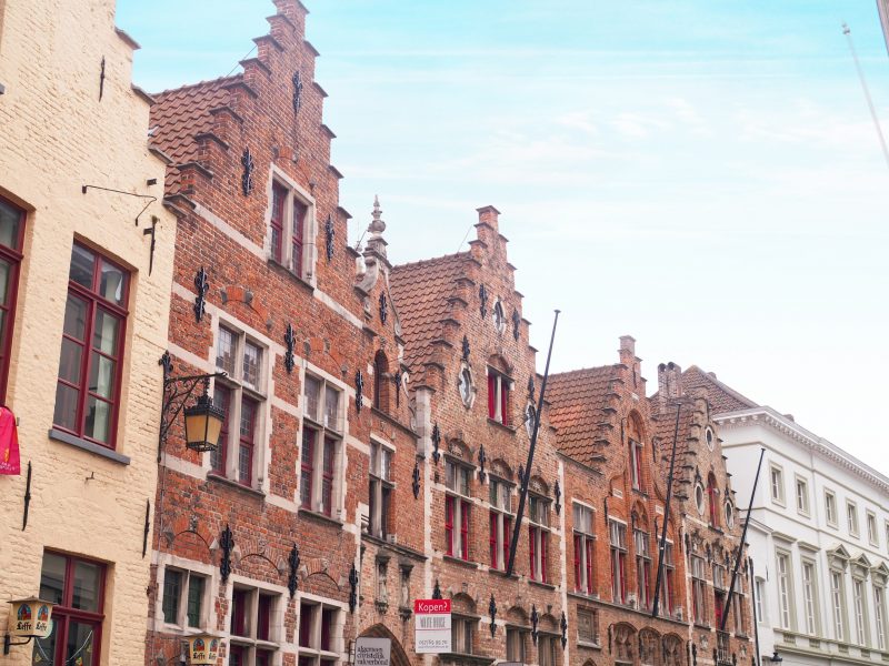 How To Spend A Day In Bruges - Little Miss Gem Travels