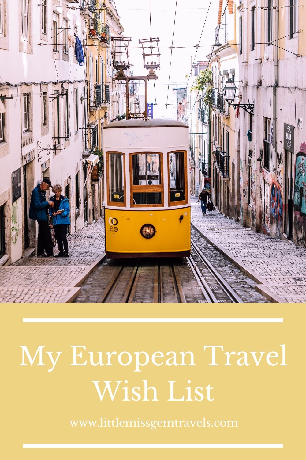 My European Travel Wish List - Little Miss Gem Travels