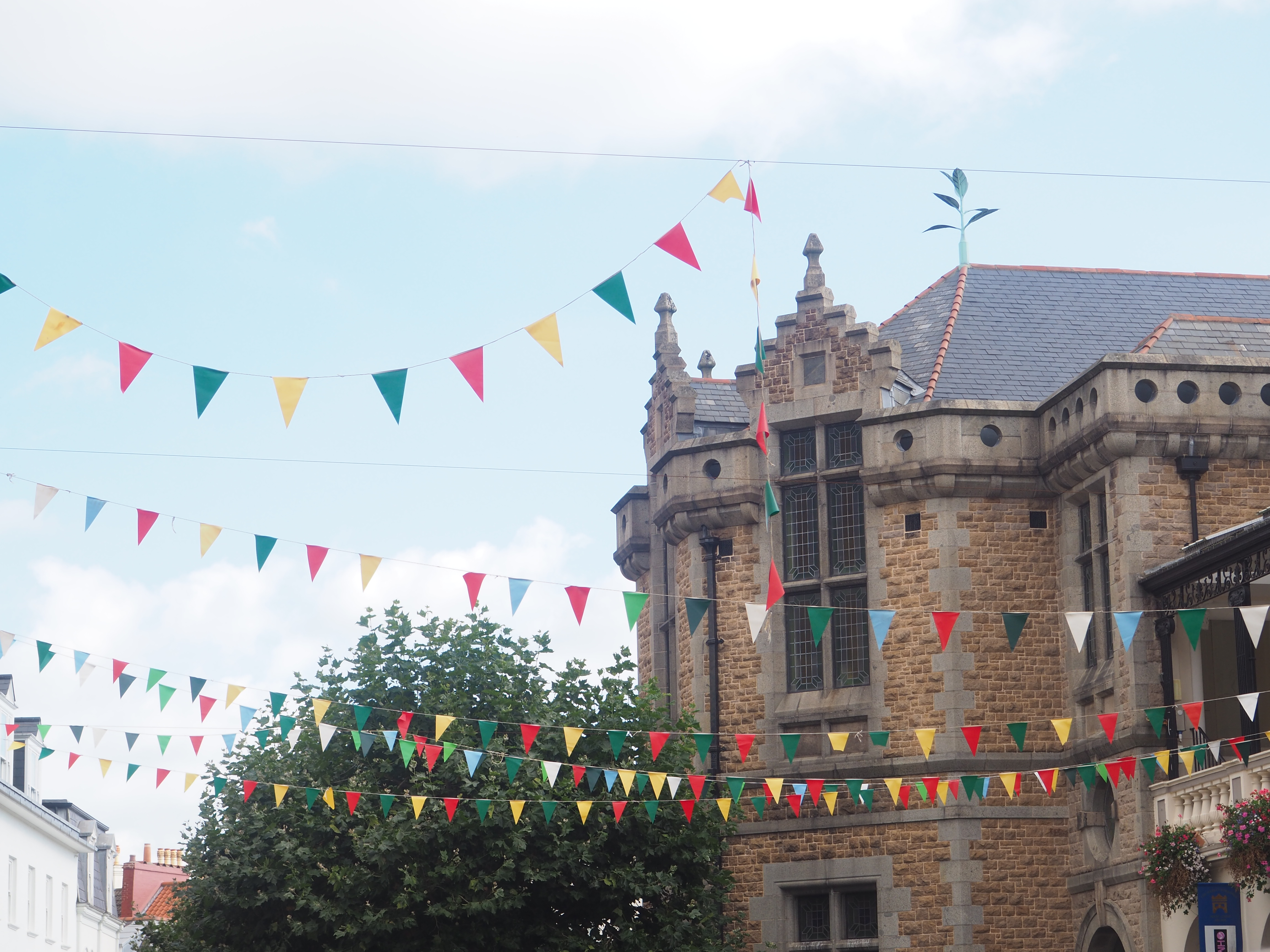 The Streets of St. Peter Port, Guernsey - Little Miss Gem Travels